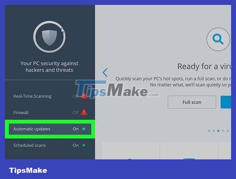 How to Turn Off McAfee Picture 12