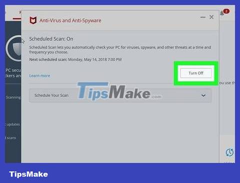 How to Turn Off McAfee Picture 15
