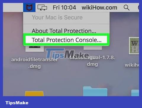 How to Turn Off McAfee Picture 17