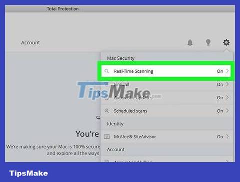 How to Turn Off McAfee Picture 20