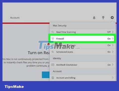 How to Turn Off McAfee Picture 22