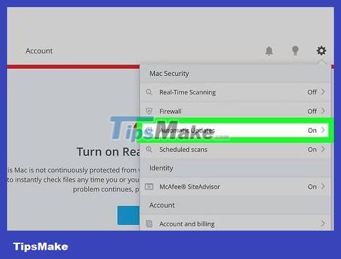 How to Turn Off McAfee Picture 24
