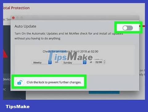 How to Turn Off McAfee Picture 25