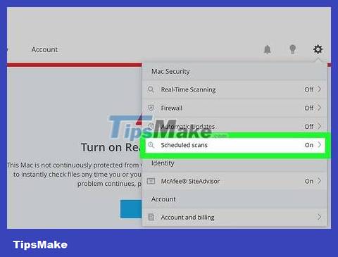 How to Turn Off McAfee Picture 26