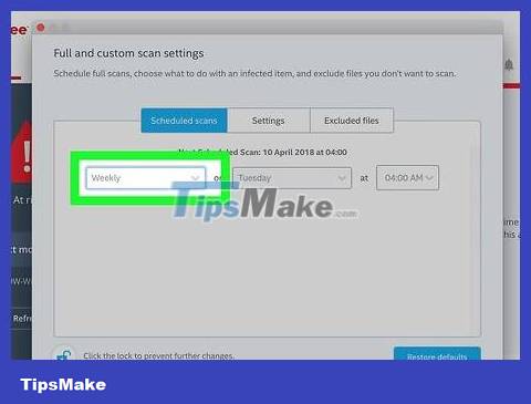 How to Turn Off McAfee Picture 28