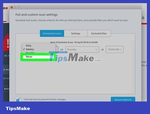 How to Turn Off McAfee Picture 29