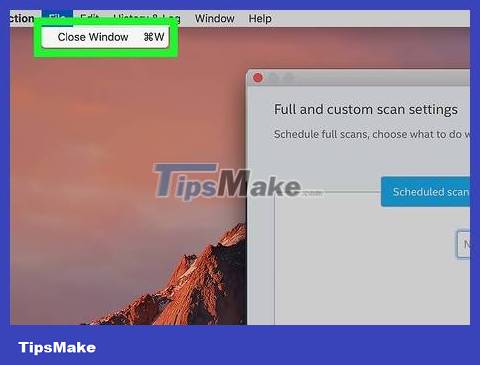 How to Turn Off McAfee Picture 30