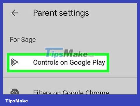 How to Turn Off Parental Controls on Android Picture 10