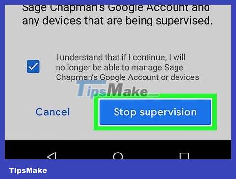 How to Turn Off Parental Controls on Android Picture 13