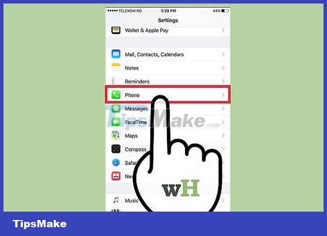 How to Turn Off Voicemail Picture 2