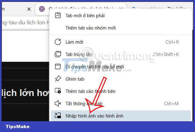 How to turn on Picture in Picture on Edge is extremely simple Picture 7
