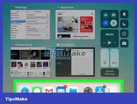 How to Turn Split Screen On and Off on iPad Picture 10