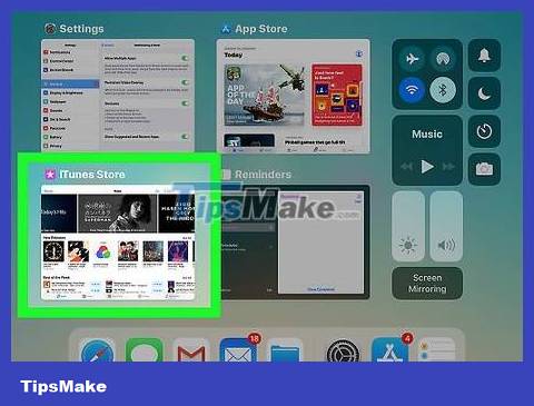How to Turn Split Screen On and Off on iPad Picture 11