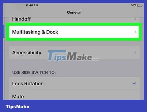 How to Turn Split Screen On and Off on iPad Picture 3