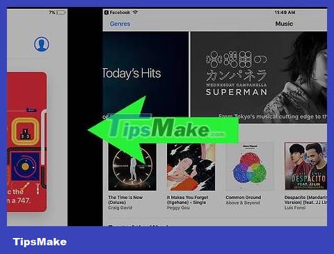 How to Turn Split Screen On and Off on iPad Picture 9
