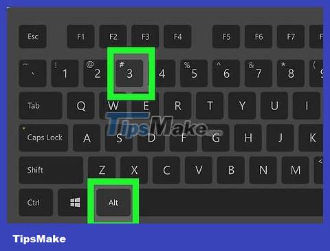 How to Type the Heart Symbol in Windows - TipsMake.com