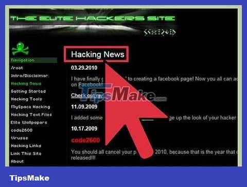 How to Unauthorized Access (Hack) a website Picture 14
