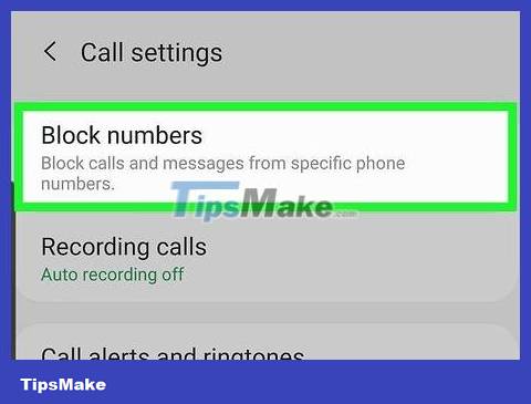 How to Unblock a Phone Number on Android Devices Picture 10