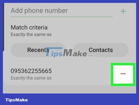 How to Unblock a Phone Number on Android Devices Picture 11
