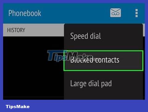 How to Unblock a Phone Number on Android Devices Picture 14