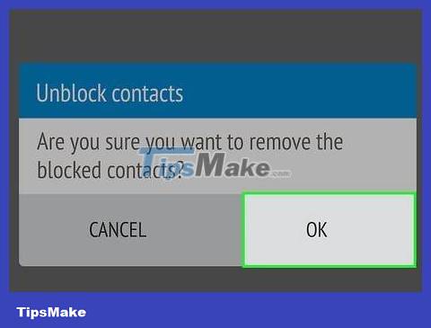How to Unblock a Phone Number on Android Devices Picture 17