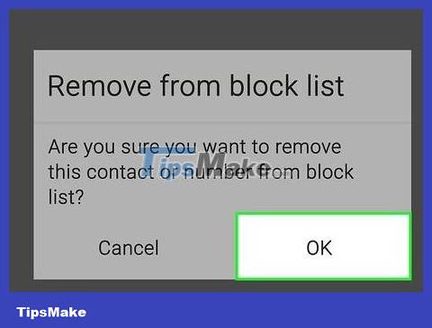 How to Unblock a Phone Number on Android Devices Picture 22