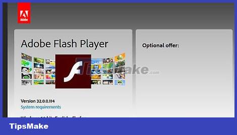 How to Unblock Flash Player - TipsMake.com