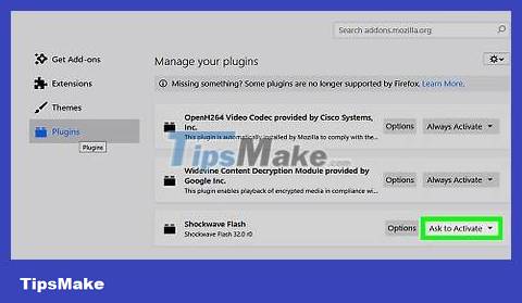 How to Unblock Flash Player Picture 21