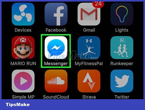 How to Unblock Someone on Facebook Messenger Picture 1