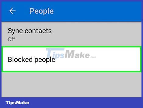 How to Unblock Someone on Facebook Messenger Picture 10