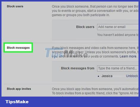How to Unblock Someone on Facebook Messenger Picture 17