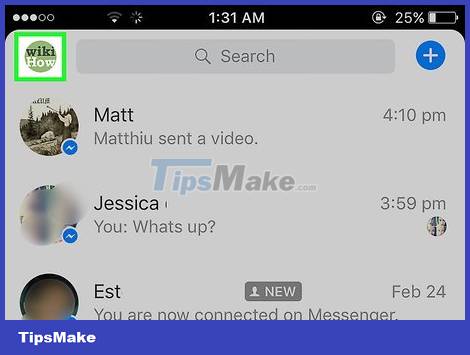 How to Unblock Someone on Facebook Messenger Picture 2