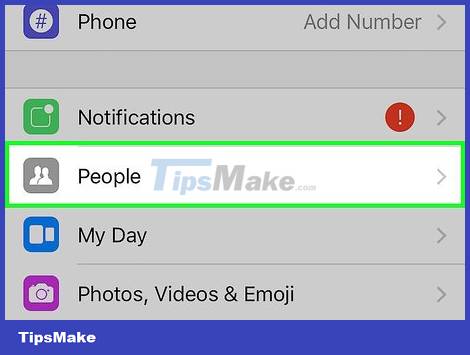 How to Unblock Someone on Facebook Messenger Picture 3