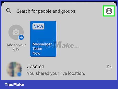 How to Unblock Someone on Facebook Messenger Picture 8