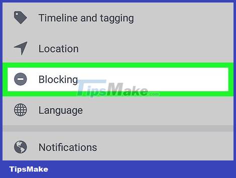 How To Unblock Someone On Facebook TipsMake