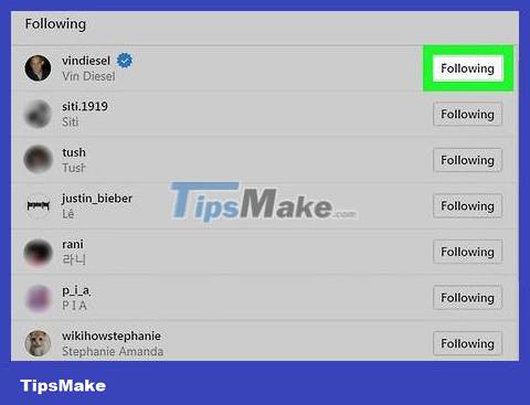 How to Unfollow People on Instagram Picture 10