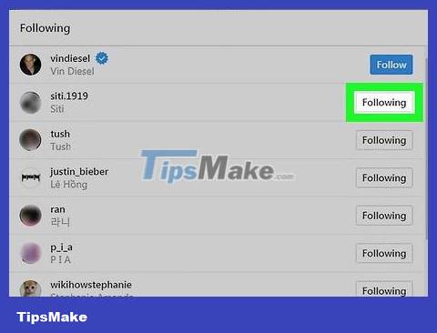 How to Unfollow People on Instagram Picture 11