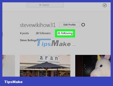 How to Unfollow People on Instagram Picture 9