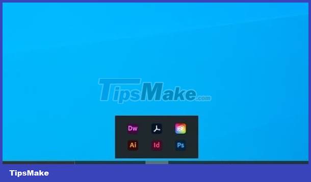 How to ungroup applications on the Windows 10 + Windows 11 Taskbar is extremely simple Picture 1