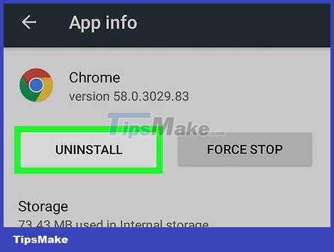 How to Uninstall Google Chrome - TipsMake.com