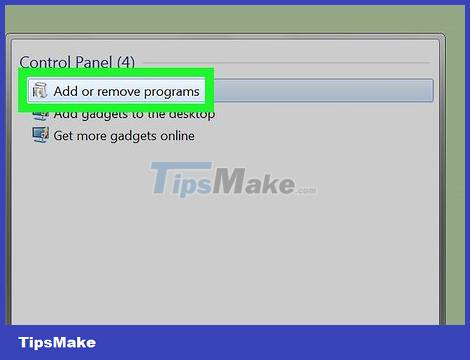 How to Uninstall Google Chrome Picture 4