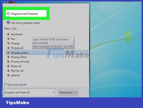 How to Uninstall McAfee Security Center Picture 4