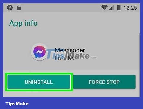 How To Uninstall Updates On Android - Tipsmake.com