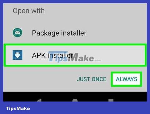 How to Uninstall Updates on Android - TipsMake.com