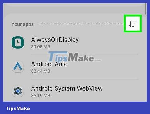 How to Uninstall Updates on Android Picture 3