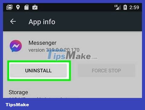 How To Uninstall Updates On Android - Tipsmake.com