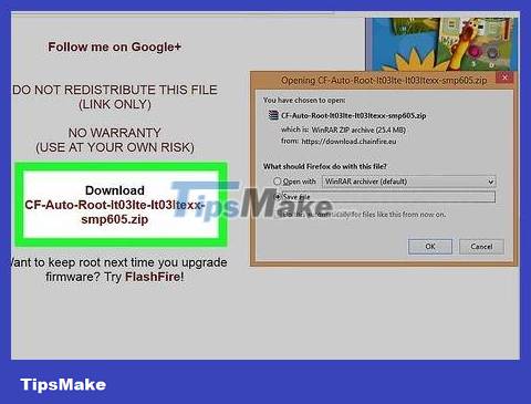 How to Unjailbreak an Android Device Picture 16