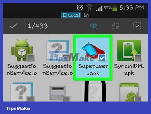 How to Unjailbreak an Android Device Picture 7