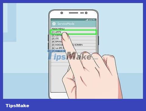 How to Unlock a Samsung Phone Picture 12