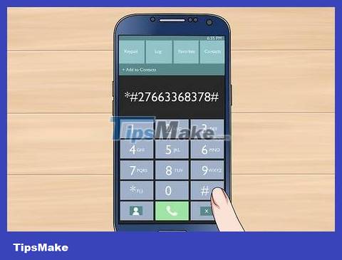 How to Unlock a Samsung Phone Picture 17